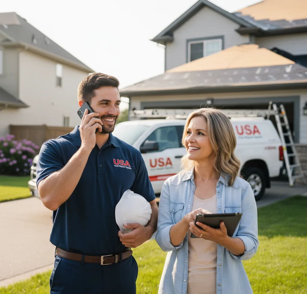 Emergency Roof Repair in Minot, ME